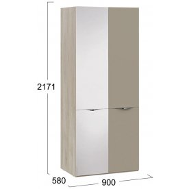 Шкаф СМ-319.07.213 М