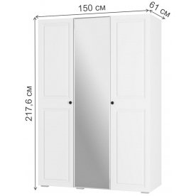 Шкаф Софт ШК-06