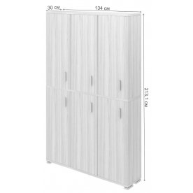 Шкаф ПУ-40-4 ШБЕ