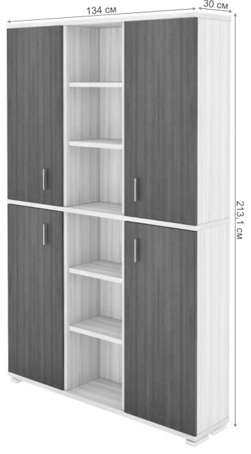 Шкаф Феланта-40-5 Н нельсон