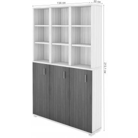 Шкаф ПУ-40-6 Ш