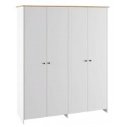 белый / крафт золотой