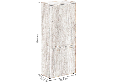 Шкаф Torr-Z THC 85.3