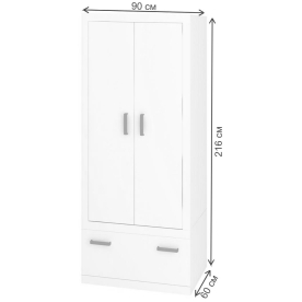 Шкаф Той 90/60 Я КБЕ