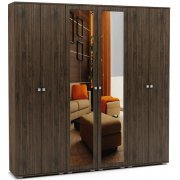 дуб апрель темный