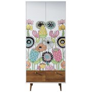 орех / принт 3