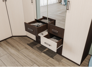 Шкаф Янина ШК 751