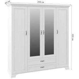 Шкаф Юнона МН-132-04