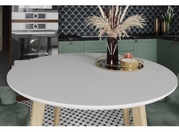 Деревянный стол Морган