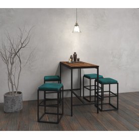 Барный стол Престо-110-40