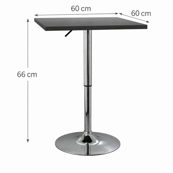 Стол барный Serene Synchrony