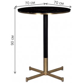 Барная стойка 46AS-HT5341-BL