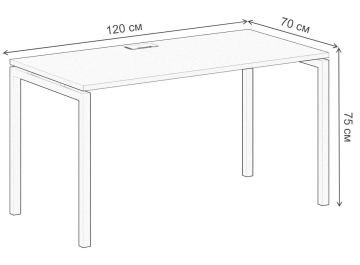 Компьютерный стол SG.204
