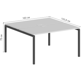 Компьютерный стол SG.246