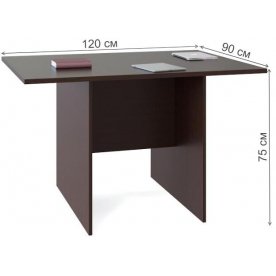 Письменный стол СПР-04