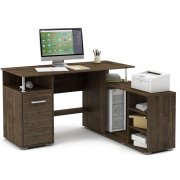 дуб апрель темный