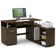 дуб апрель темный