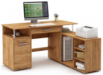 Компьютерный стол Амбер-10Я