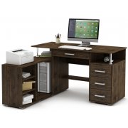 дуб апрель темный