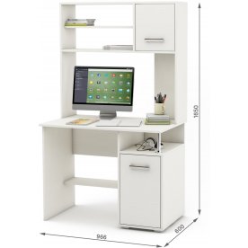 Компьютерный стол Амбер-13