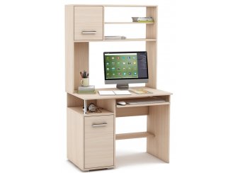 Компьютерный стол Амбер-14К