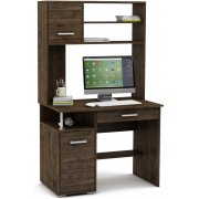 дуб апрель темный