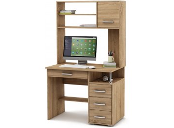 Компьютерный стол Амбер-15Я