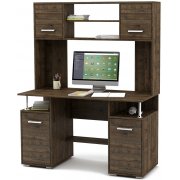 дуб апрель темный