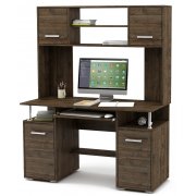 дуб апрель темный