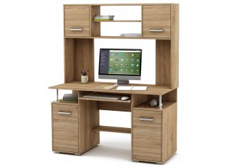 Компьютерный стол Амбер-17К