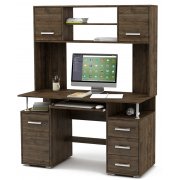 дуб апрель темный