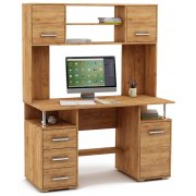 дуб золотистый