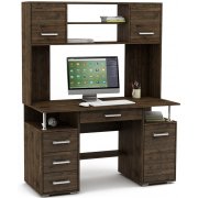 дуб апрель темный