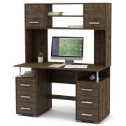 дуб апрель темный