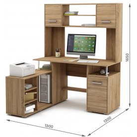 Компьютерный стол Амбер-21