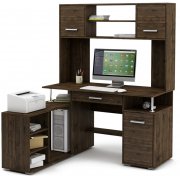 дуб апрель темный