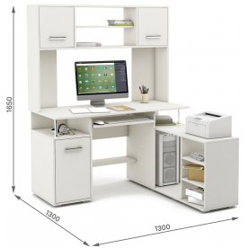 Компьютерный стол Амбер-22К