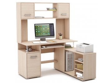 Компьютерный стол Амбер-22К