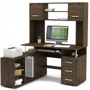 дуб апрель темный