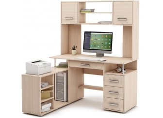 Компьютерный стол Амбер-23Я