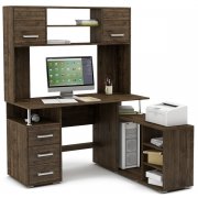 дуб апрель темный