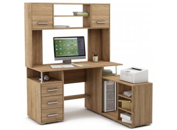 Компьютерный стол Амбер-24