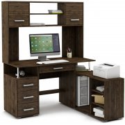 дуб апрель темный