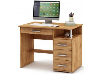 Компьютерный стол Амбер-3Я