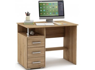 Компьютерный стол Амбер-4