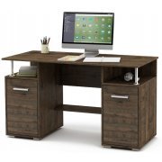 дуб апрель темный