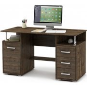 дуб апрель темный