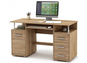 Компьютерный стол Амбер-6К