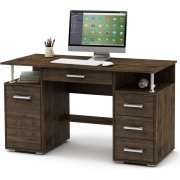 дуб апрель темный