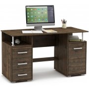 дуб апрель темный